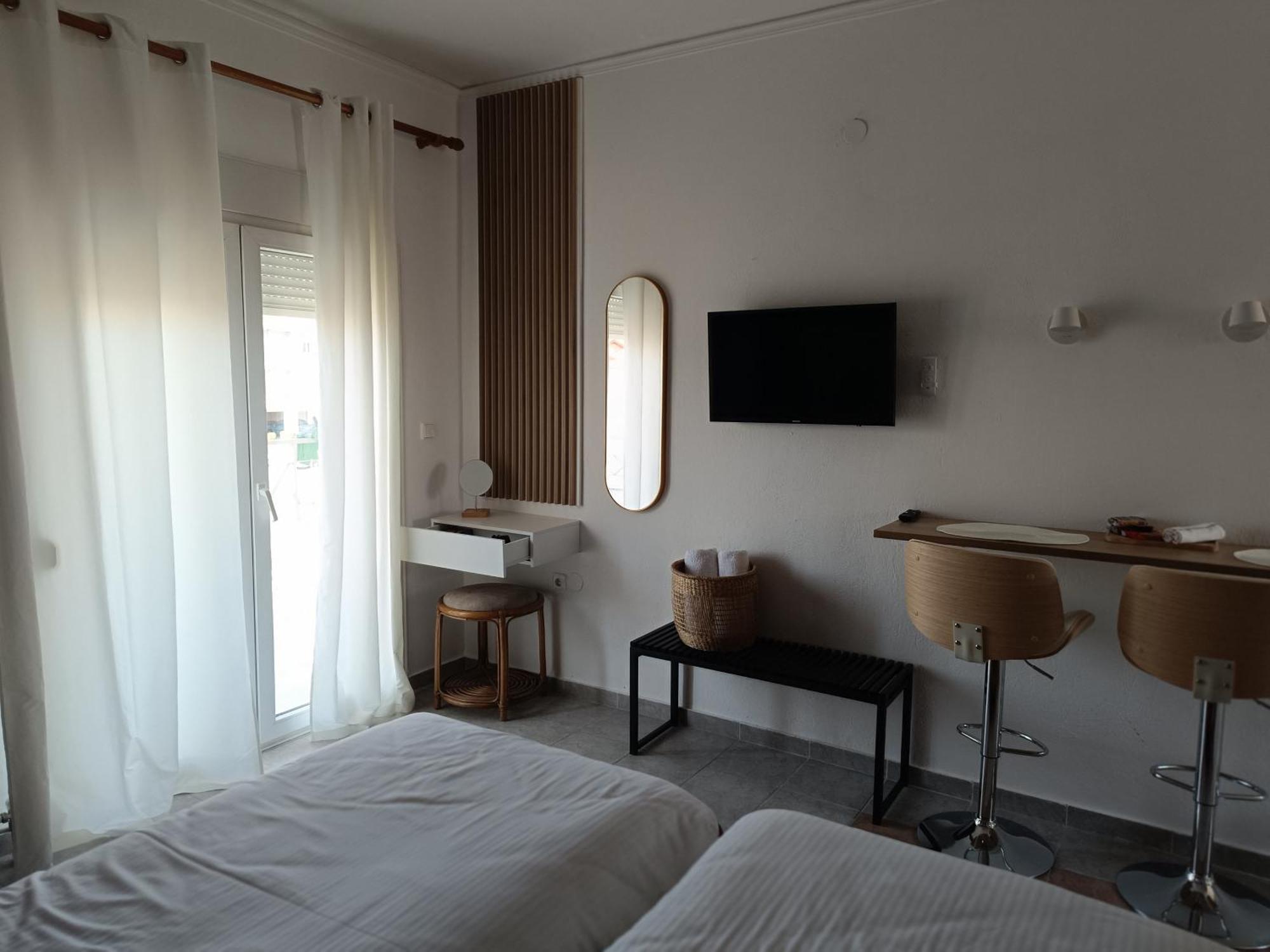 Snd Rentals- Studios 科扎尼 客房 照片